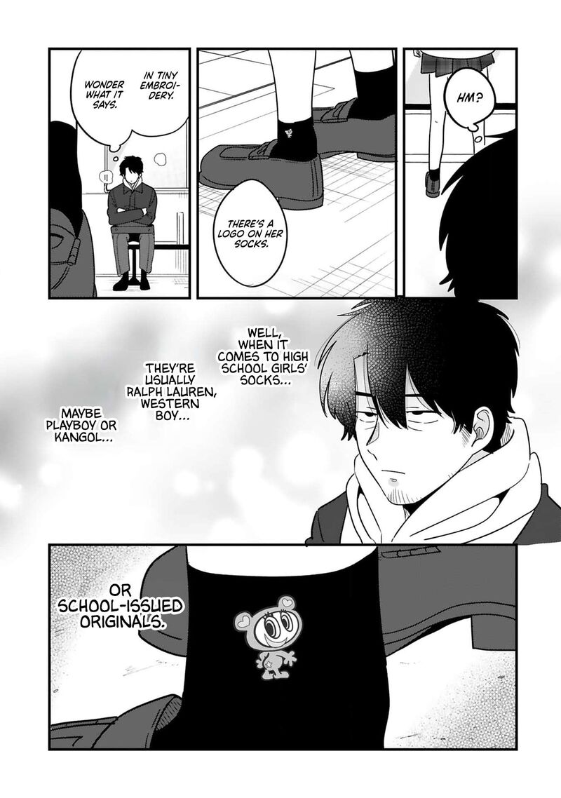 Kyou Eki De Mita KawaII Onna No Ko Chapter 33 Page 4