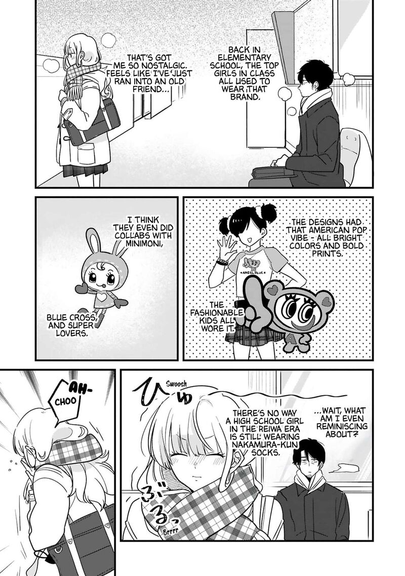 Kyou Eki De Mita KawaII Onna No Ko Chapter 33 Page 6