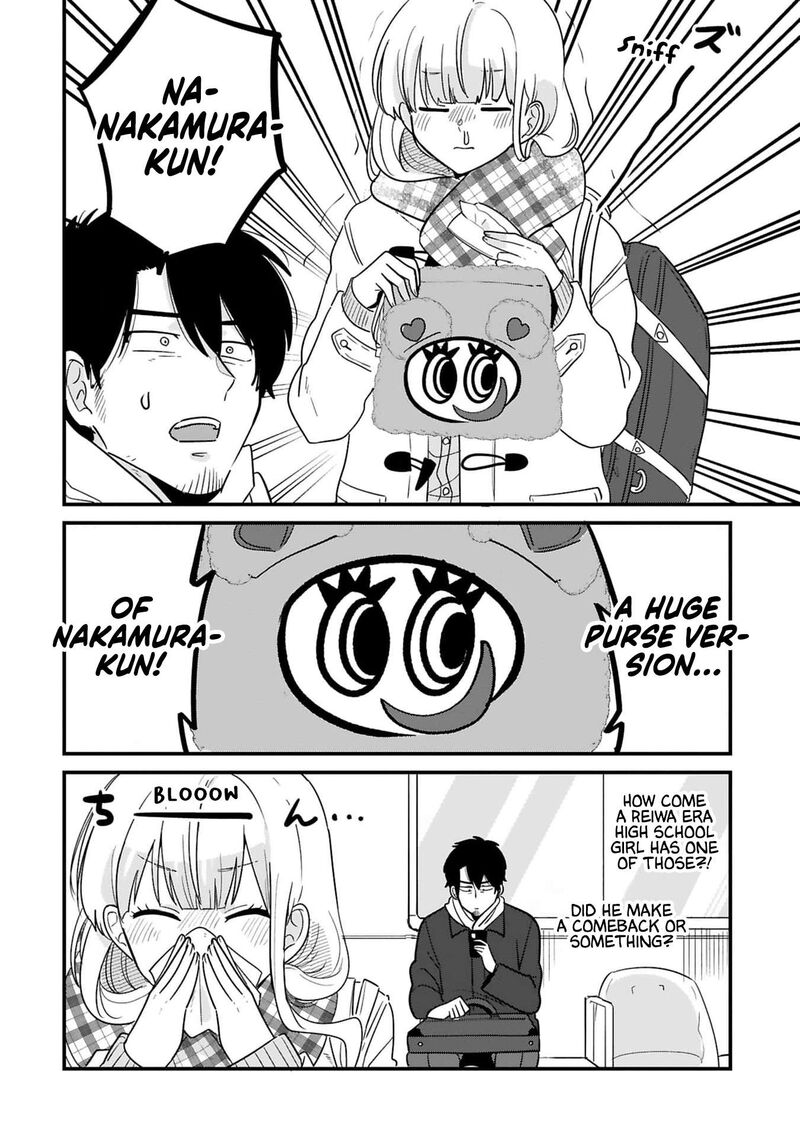 Kyou Eki De Mita KawaII Onna No Ko Chapter 33 Page 7