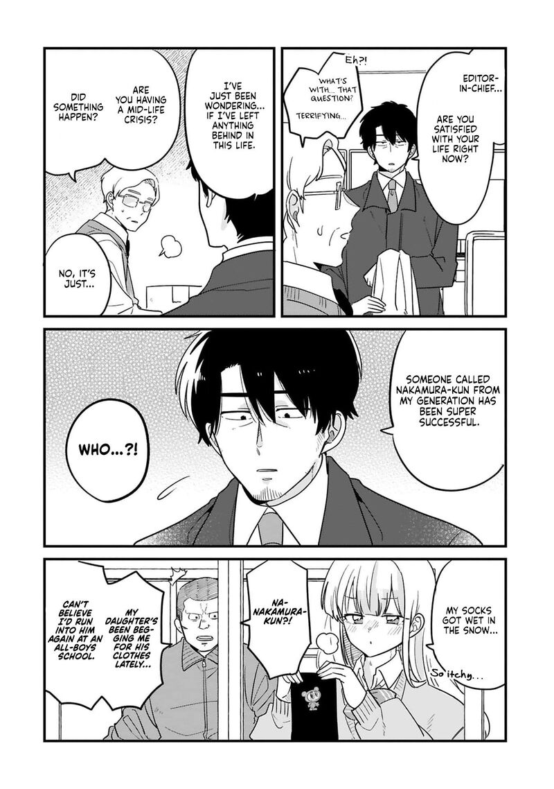 Kyou Eki De Mita KawaII Onna No Ko Chapter 33 Page 9