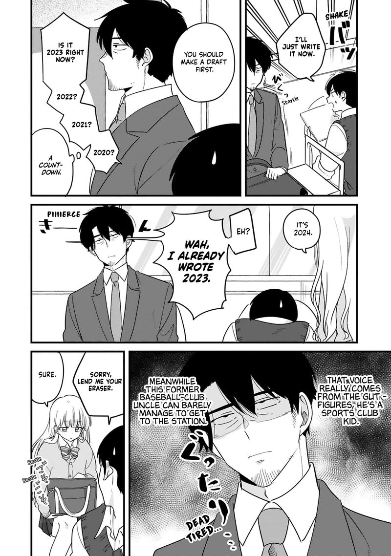 Kyou Eki De Mita KawaII Onna No Ko Chapter 36 Page 3