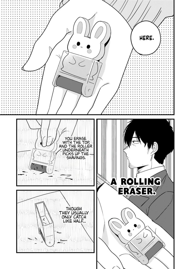 Kyou Eki De Mita KawaII Onna No Ko Chapter 36 Page 4