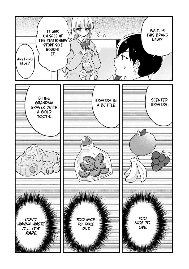Kyou Eki De Mita KawaII Onna No Ko Chapter 36 Page 5