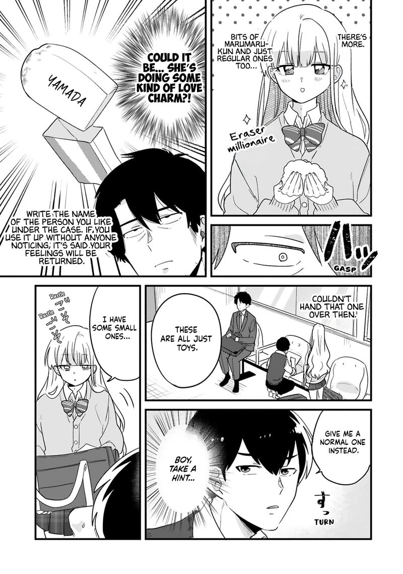 Kyou Eki De Mita KawaII Onna No Ko Chapter 36 Page 6