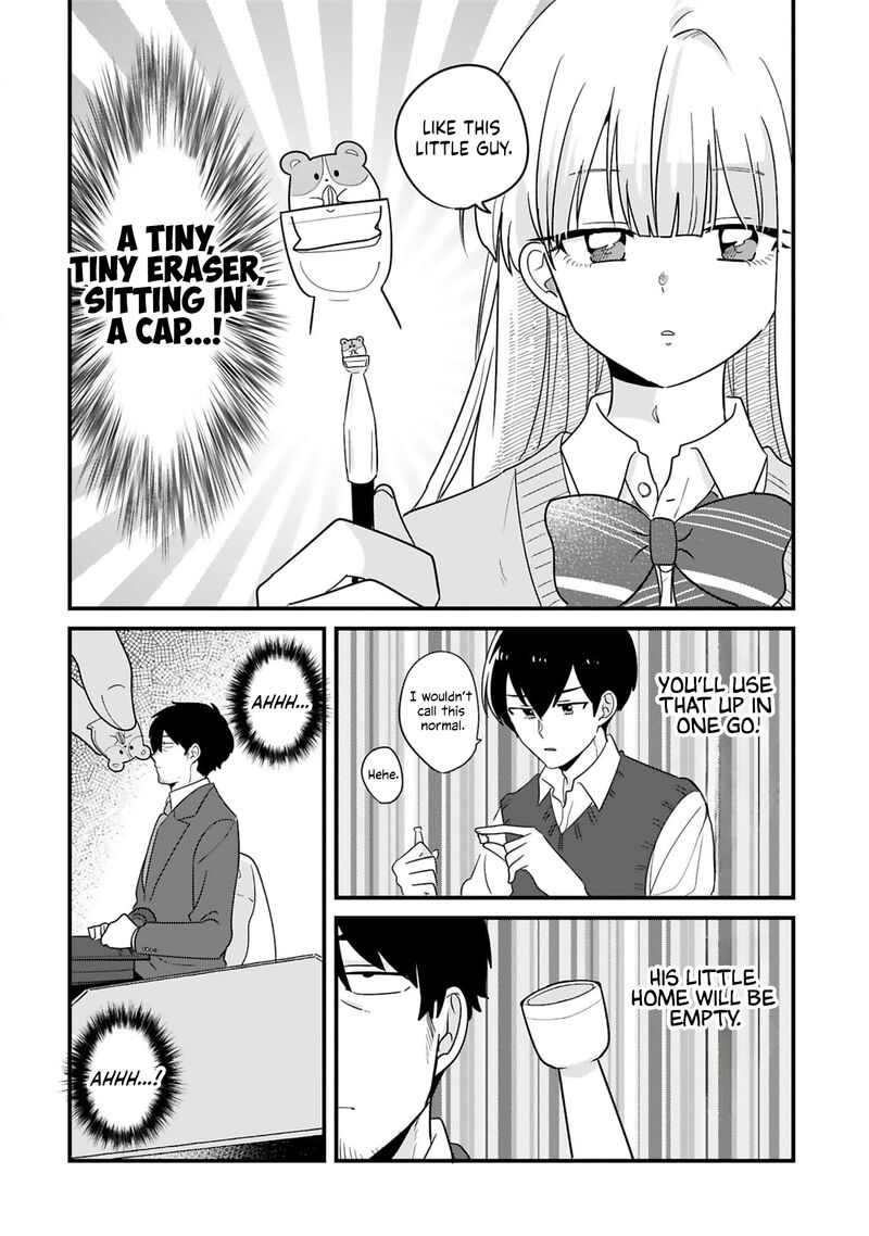 Kyou Eki De Mita KawaII Onna No Ko Chapter 36 Page 7