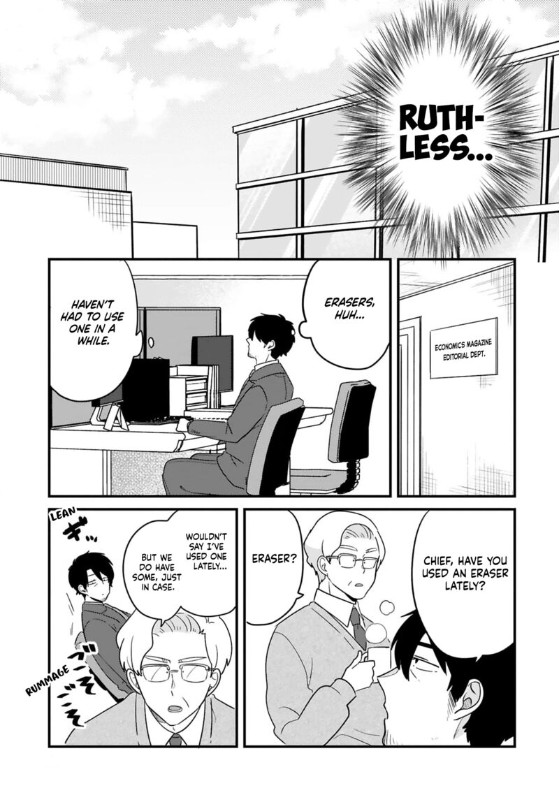 Kyou Eki De Mita KawaII Onna No Ko Chapter 36 Page 8