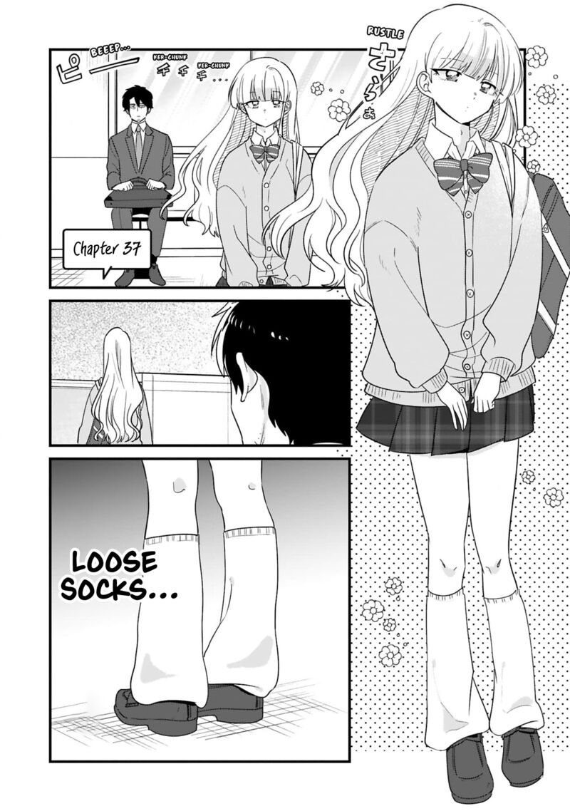 Kyou Eki De Mita KawaII Onna No Ko Chapter 37 Page 2
