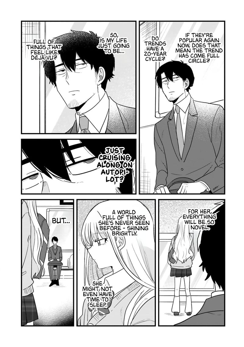 Kyou Eki De Mita KawaII Onna No Ko Chapter 37 Page 4