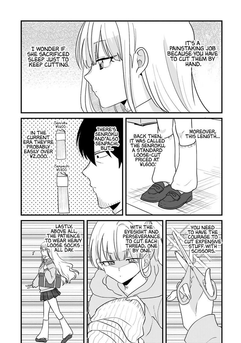 Kyou Eki De Mita KawaII Onna No Ko Chapter 37 Page 6