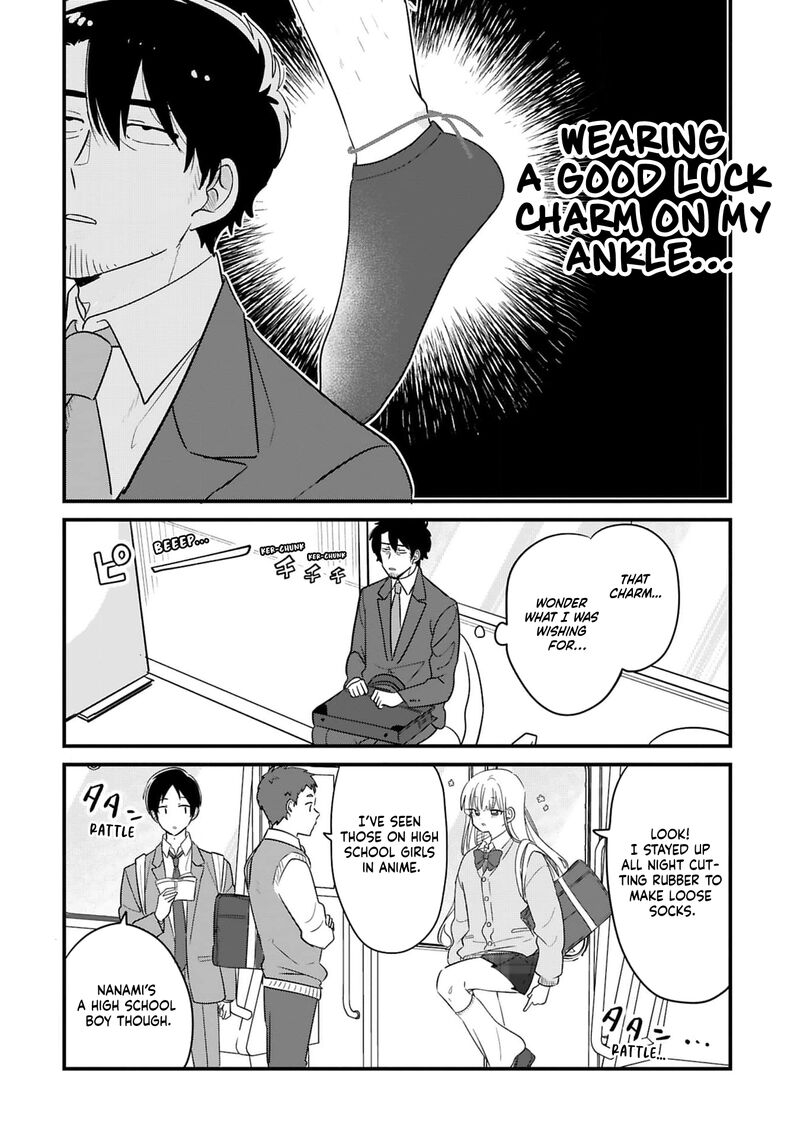 Kyou Eki De Mita KawaII Onna No Ko Chapter 37 Page 9