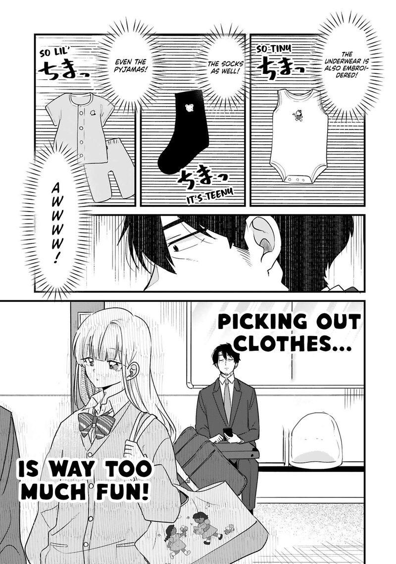 Kyou Eki De Mita KawaII Onna No Ko Chapter 38 Page 10