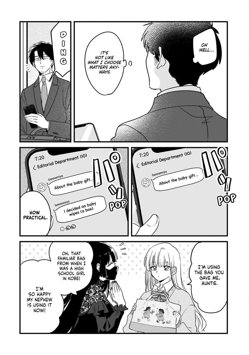 Kyou Eki De Mita KawaII Onna No Ko Chapter 38 Page 11