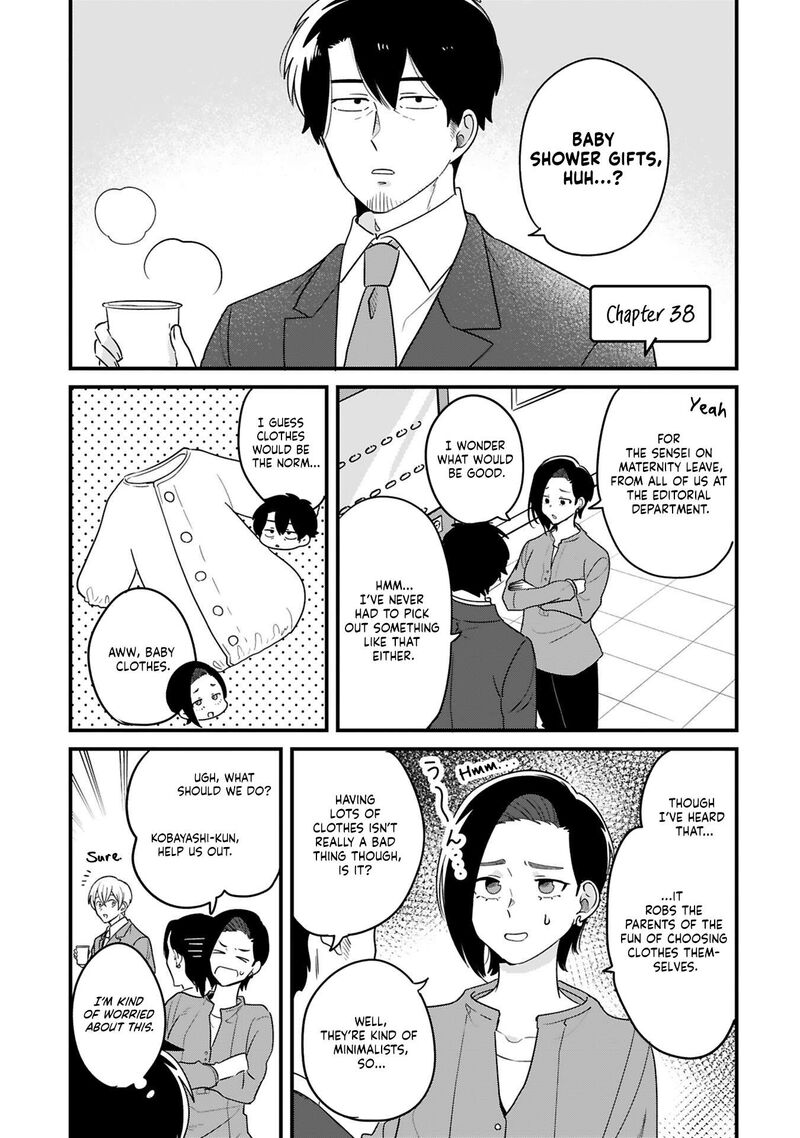 Kyou Eki De Mita KawaII Onna No Ko Chapter 38 Page 4