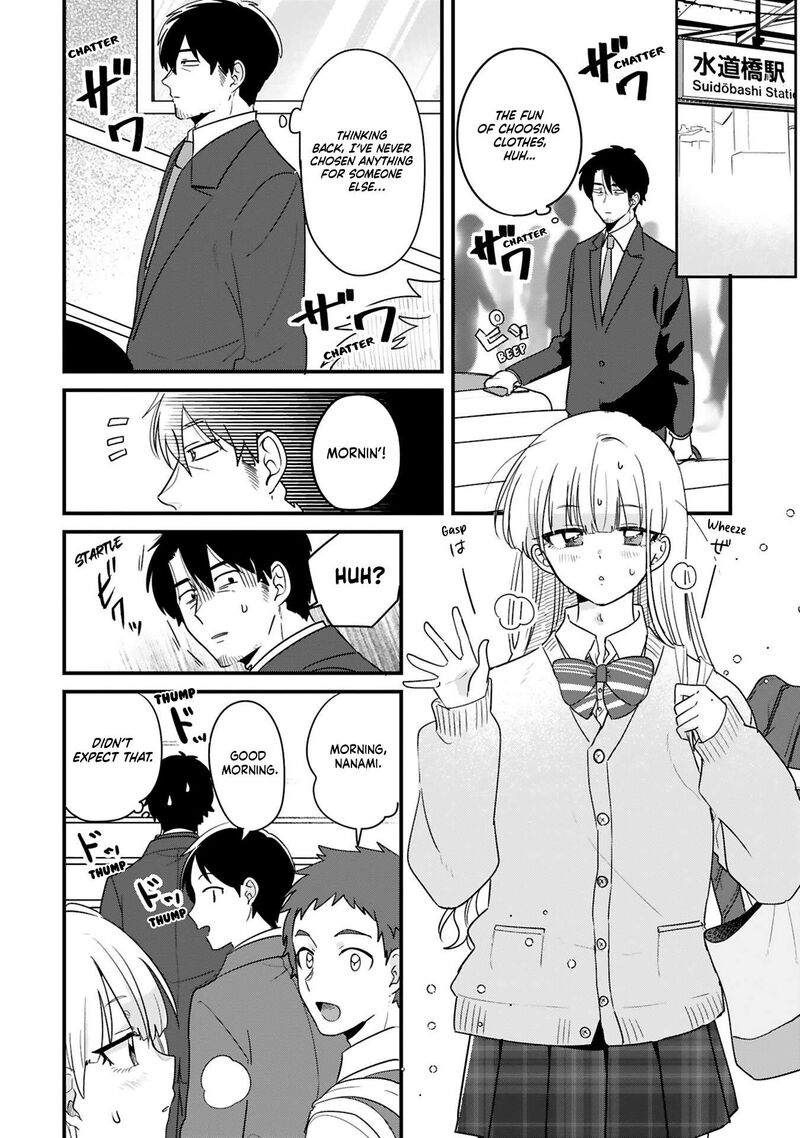 Kyou Eki De Mita KawaII Onna No Ko Chapter 38 Page 5