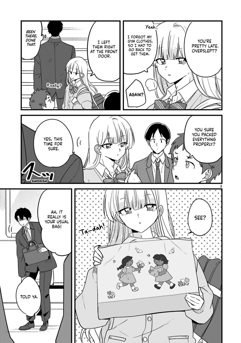 Kyou Eki De Mita KawaII Onna No Ko Chapter 38 Page 6