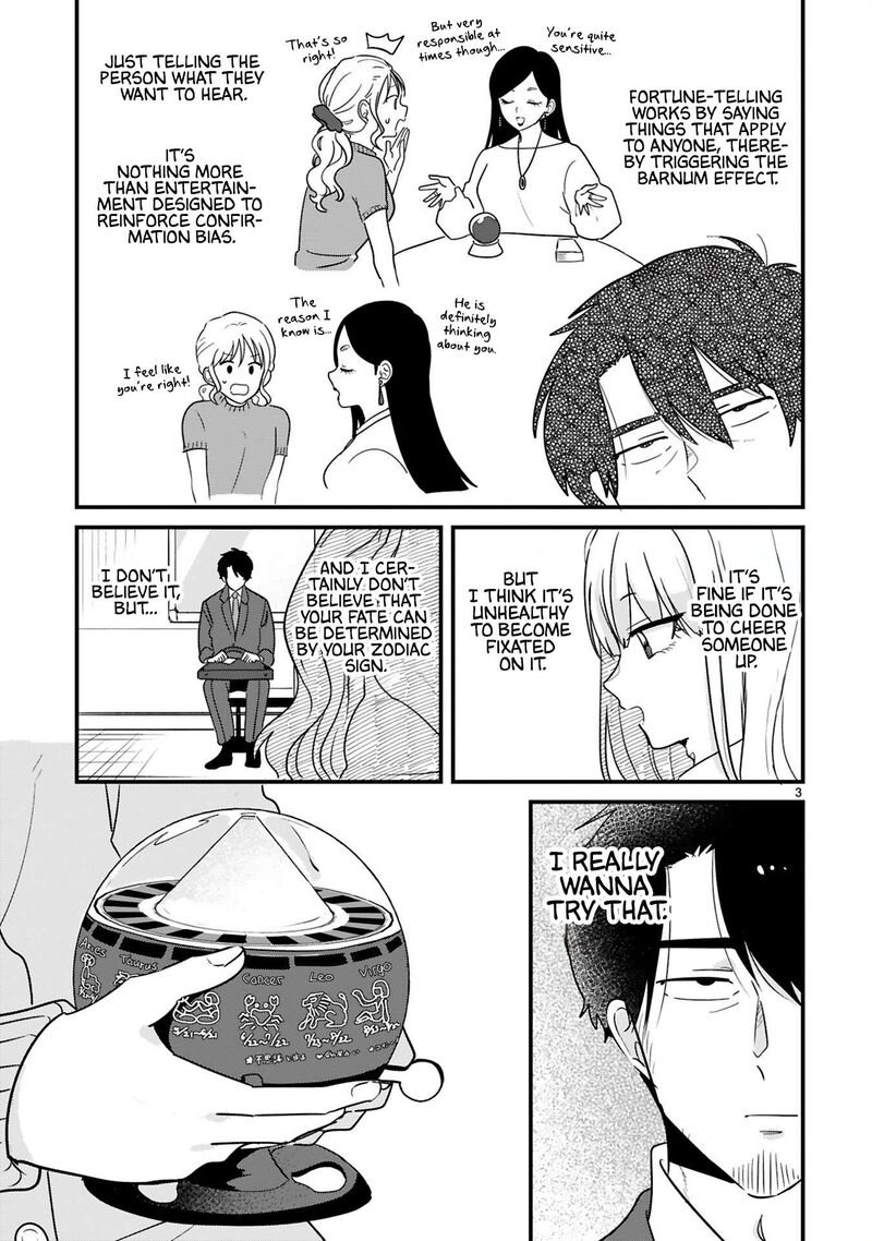 Kyou Eki De Mita KawaII Onna No Ko Chapter 39 Page 4