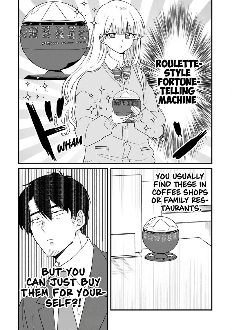 Kyou Eki De Mita KawaII Onna No Ko Chapter 39 Page 5