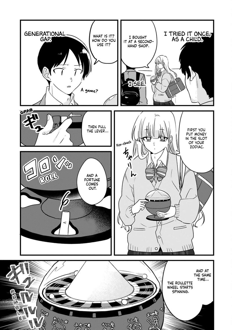 Kyou Eki De Mita KawaII Onna No Ko Chapter 39 Page 6