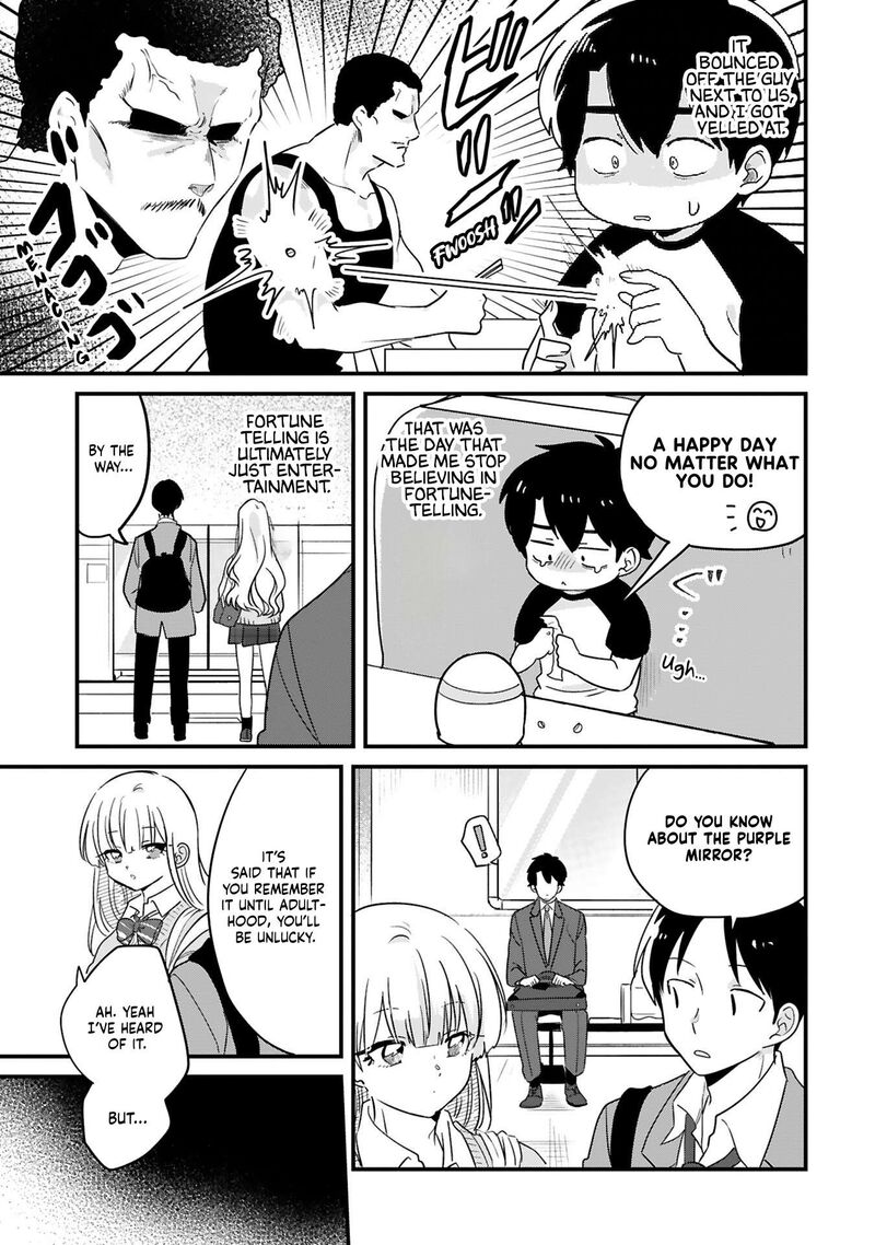 Kyou Eki De Mita KawaII Onna No Ko Chapter 39 Page 8