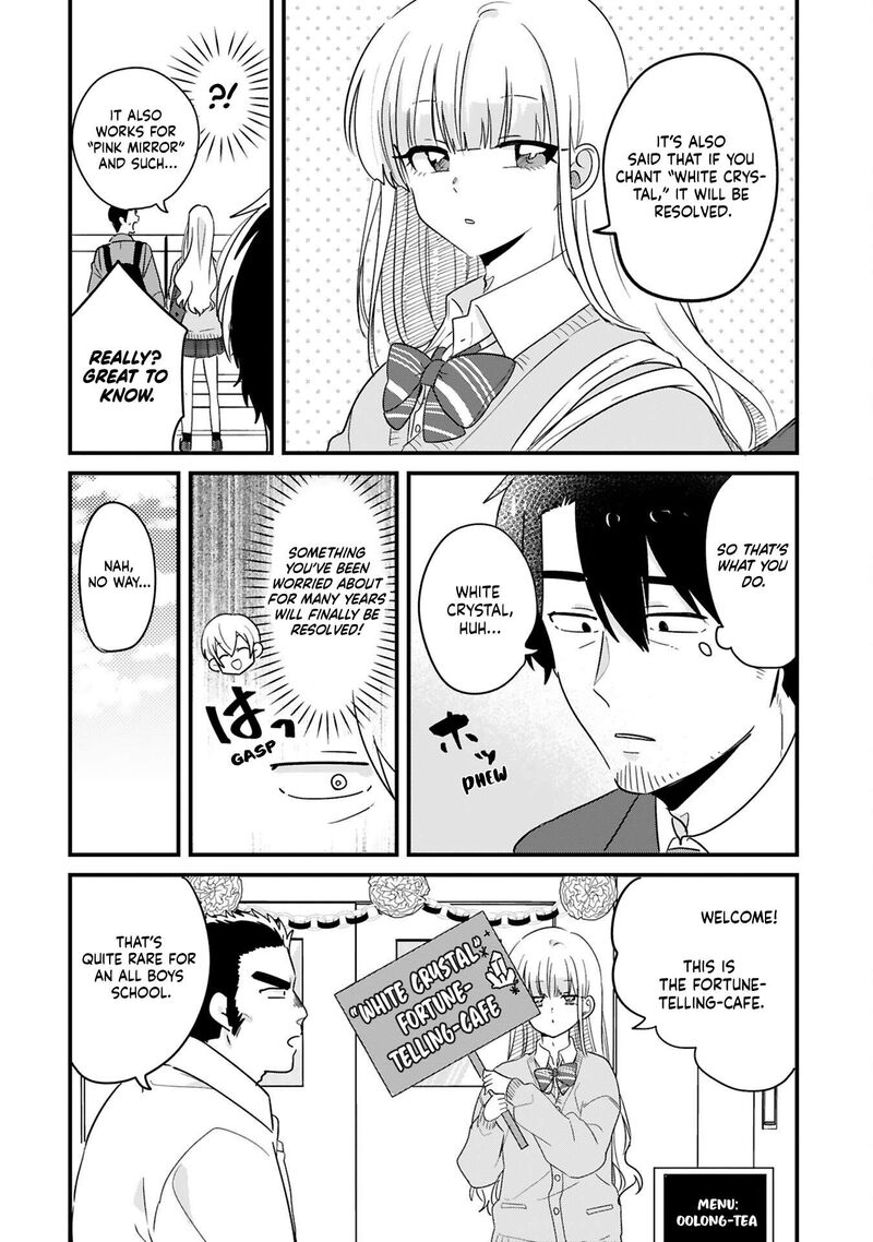 Kyou Eki De Mita KawaII Onna No Ko Chapter 39 Page 9