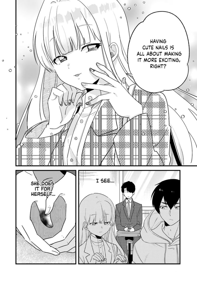 Kyou Eki De Mita KawaII Onna No Ko Chapter 4 Page 6