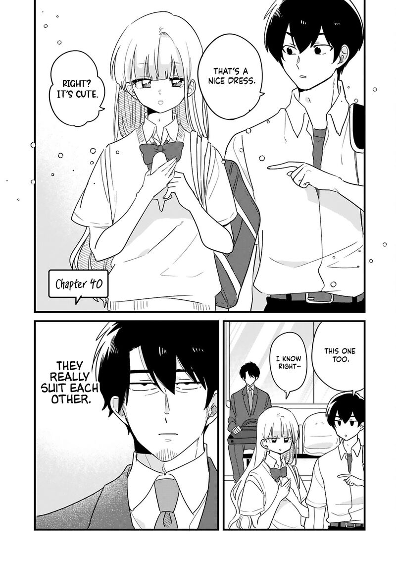 Kyou Eki De Mita KawaII Onna No Ko Chapter 40 Page 2