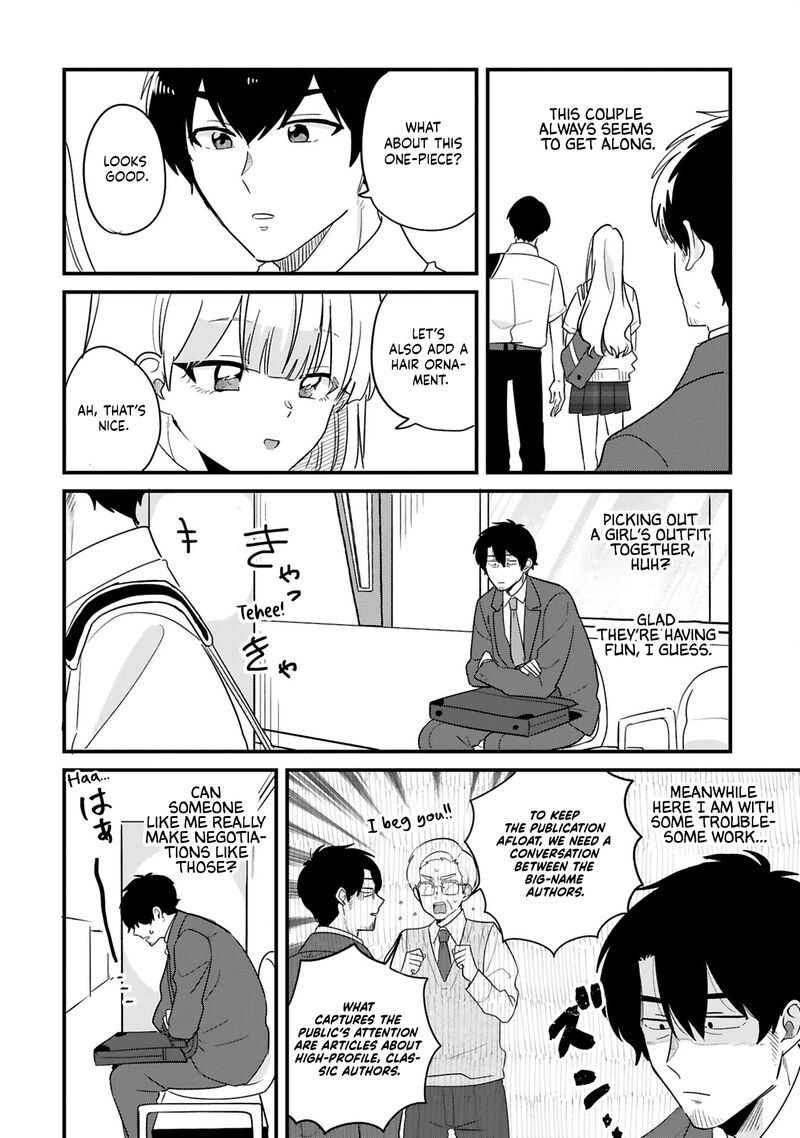 Kyou Eki De Mita KawaII Onna No Ko Chapter 40 Page 3