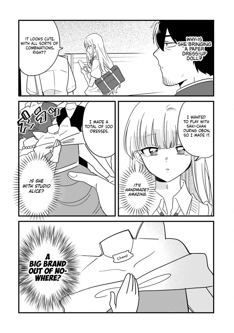 Kyou Eki De Mita KawaII Onna No Ko Chapter 40 Page 5
