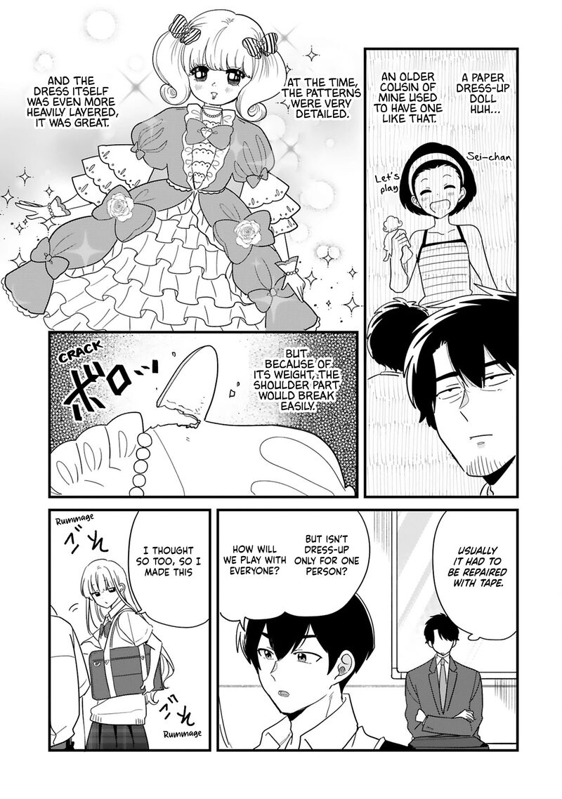 Kyou Eki De Mita KawaII Onna No Ko Chapter 40 Page 6