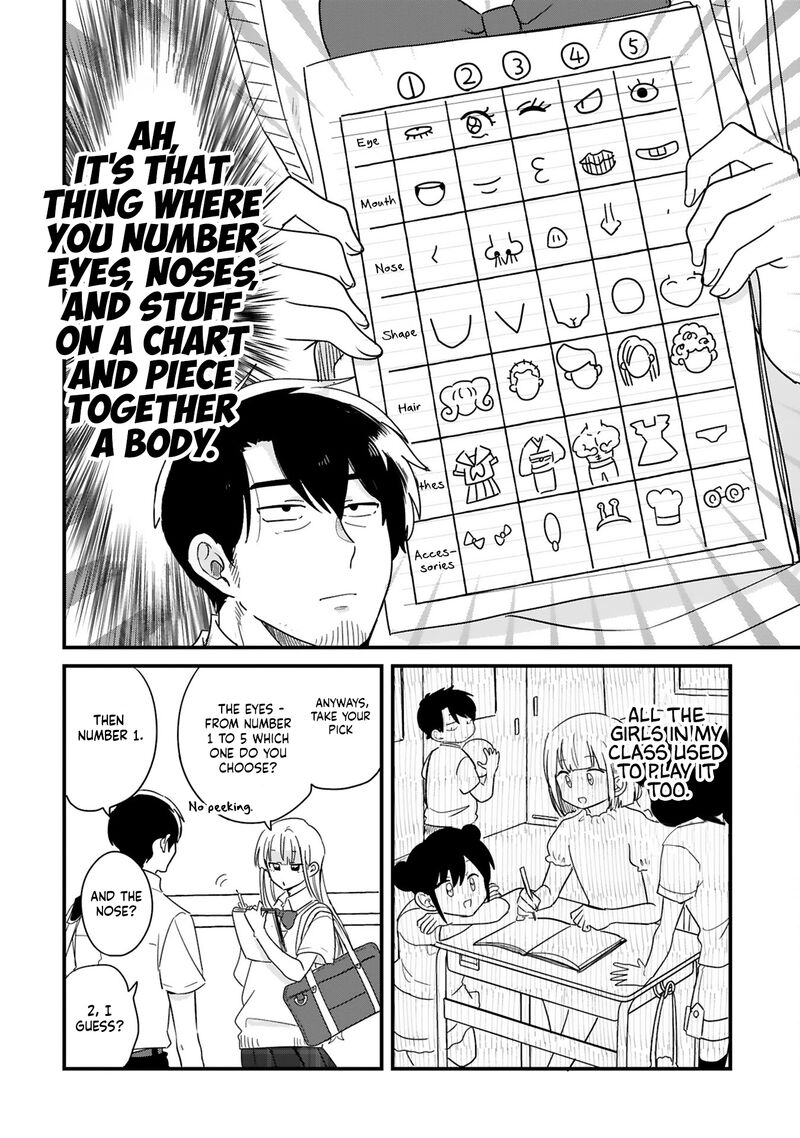 Kyou Eki De Mita KawaII Onna No Ko Chapter 40 Page 7