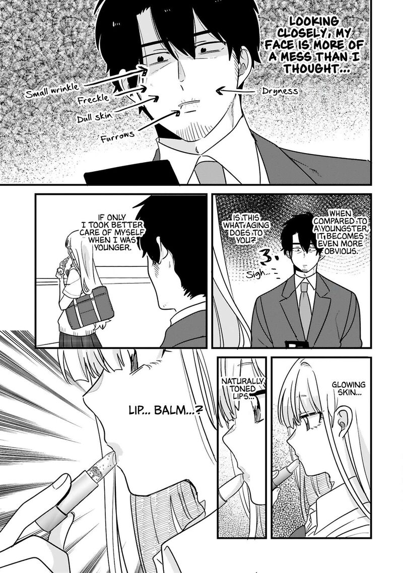 Kyou Eki De Mita KawaII Onna No Ko Chapter 41 Page 4