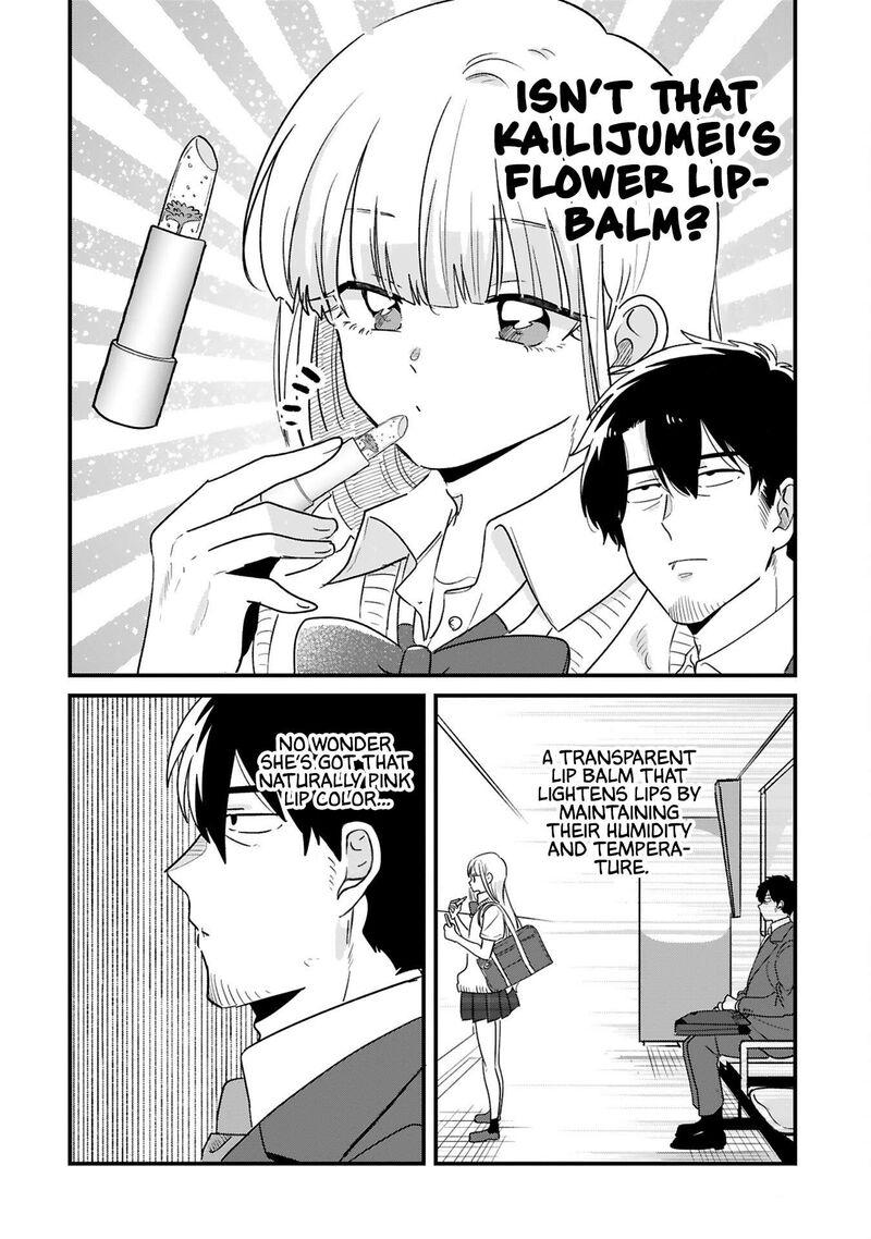 Kyou Eki De Mita KawaII Onna No Ko Chapter 41 Page 5