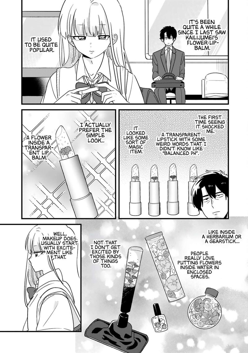 Kyou Eki De Mita KawaII Onna No Ko Chapter 41 Page 6