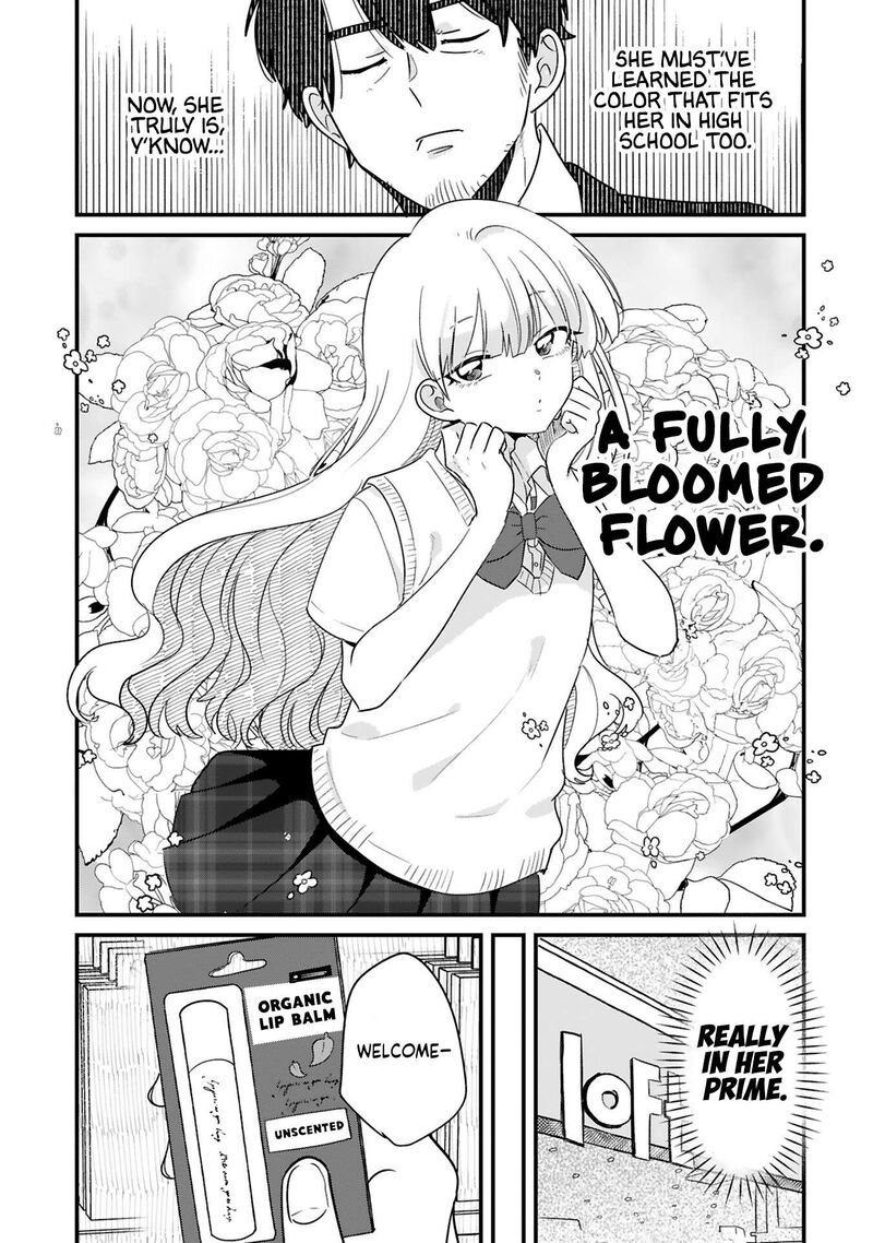 Kyou Eki De Mita KawaII Onna No Ko Chapter 41 Page 8