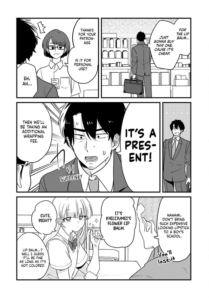 Kyou Eki De Mita KawaII Onna No Ko Chapter 41 Page 9