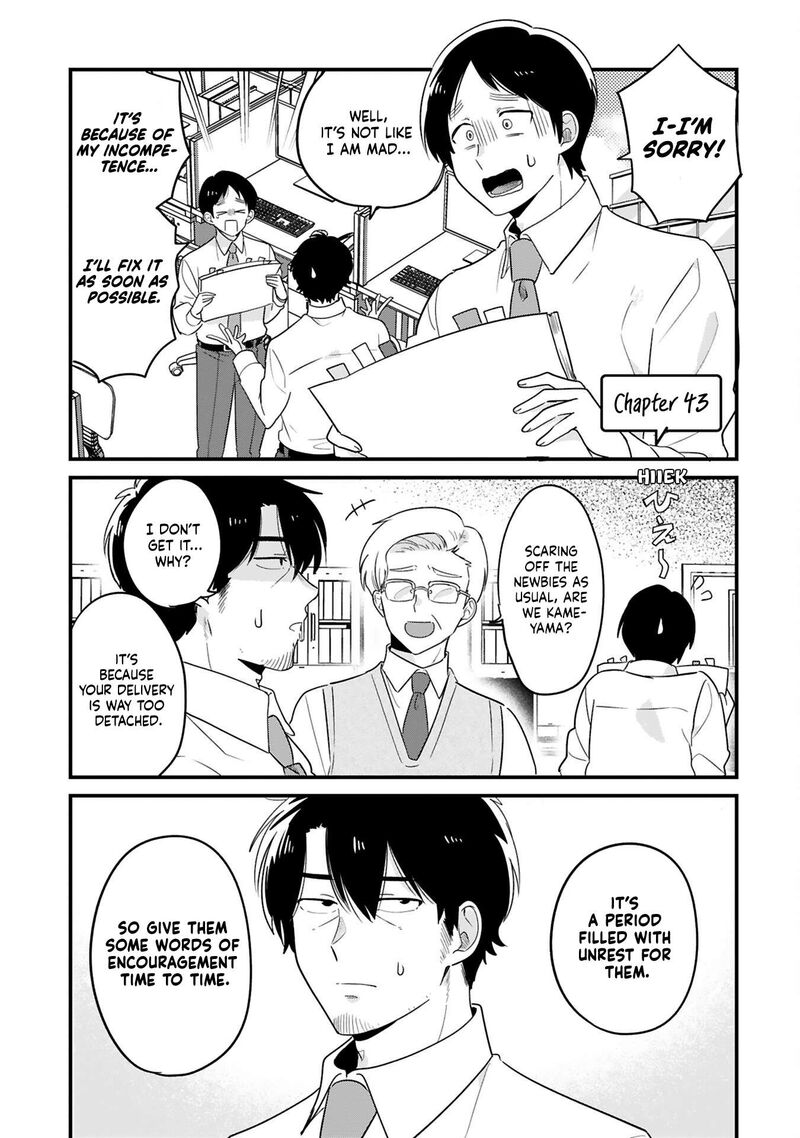 Kyou Eki De Mita KawaII Onna No Ko Chapter 43 Page 2