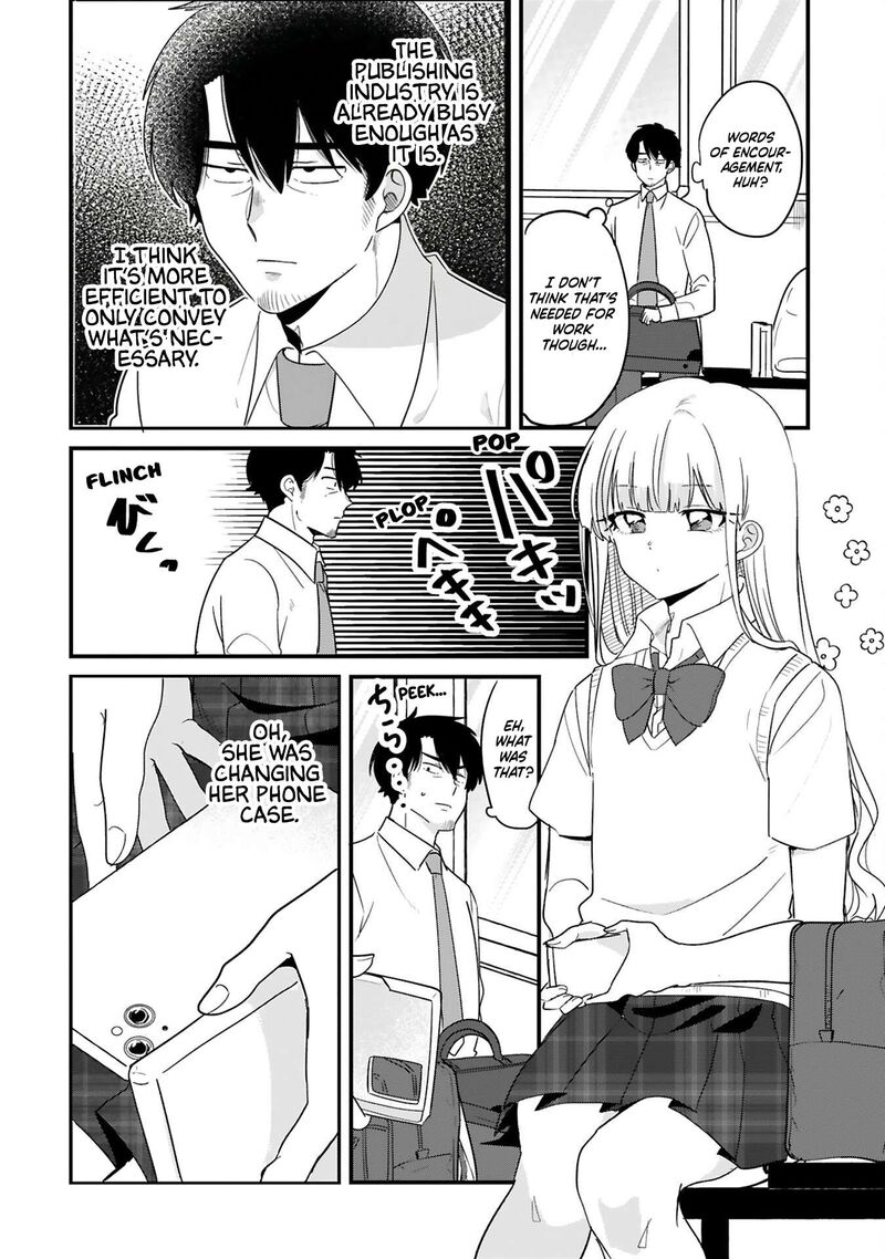 Kyou Eki De Mita KawaII Onna No Ko Chapter 43 Page 3