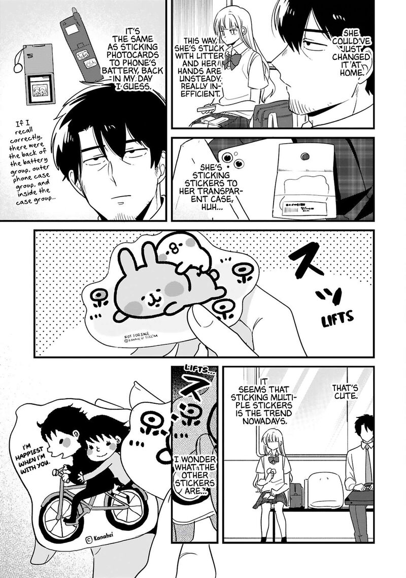 Kyou Eki De Mita KawaII Onna No Ko Chapter 43 Page 4