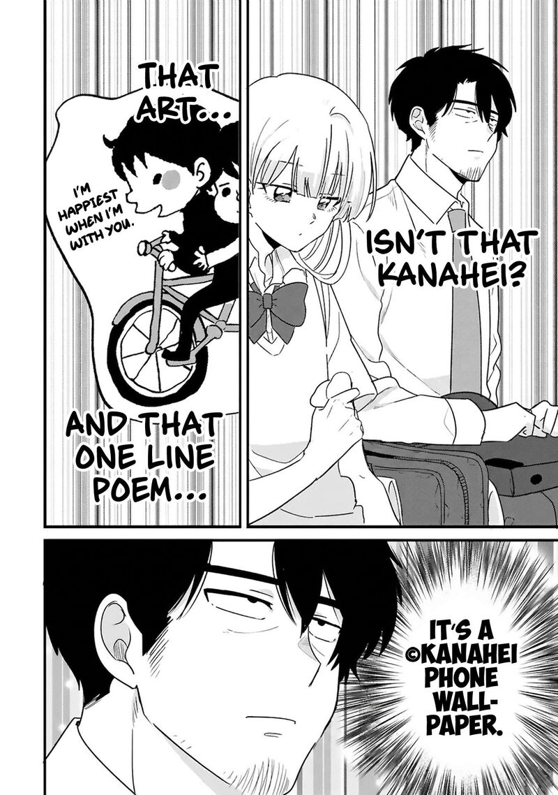 Kyou Eki De Mita KawaII Onna No Ko Chapter 43 Page 5