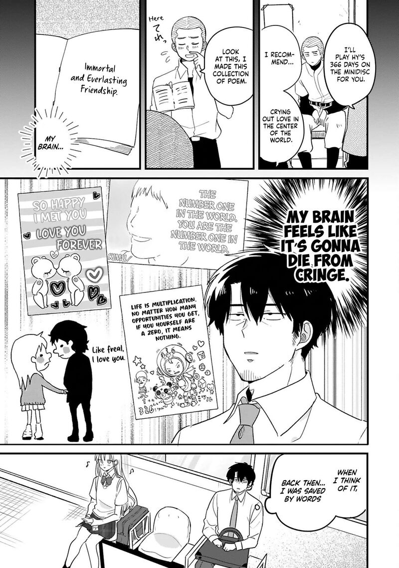 Kyou Eki De Mita KawaII Onna No Ko Chapter 43 Page 8
