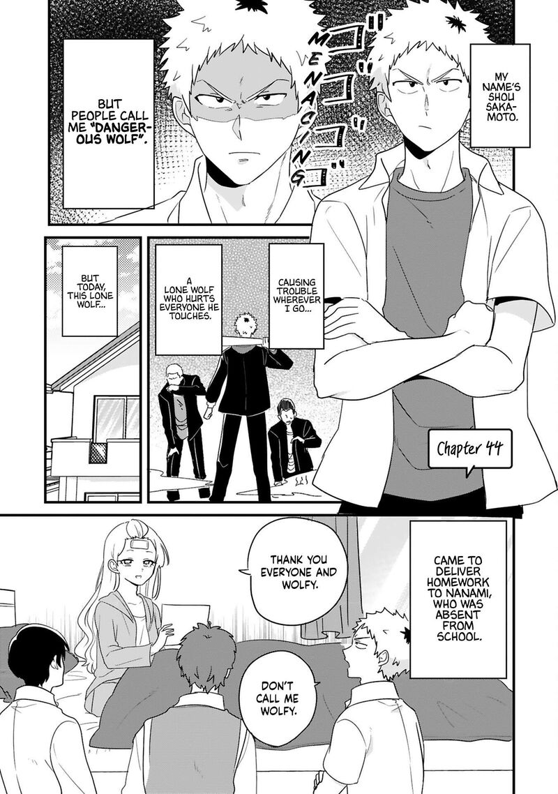 Kyou Eki De Mita KawaII Onna No Ko Chapter 44 Page 2
