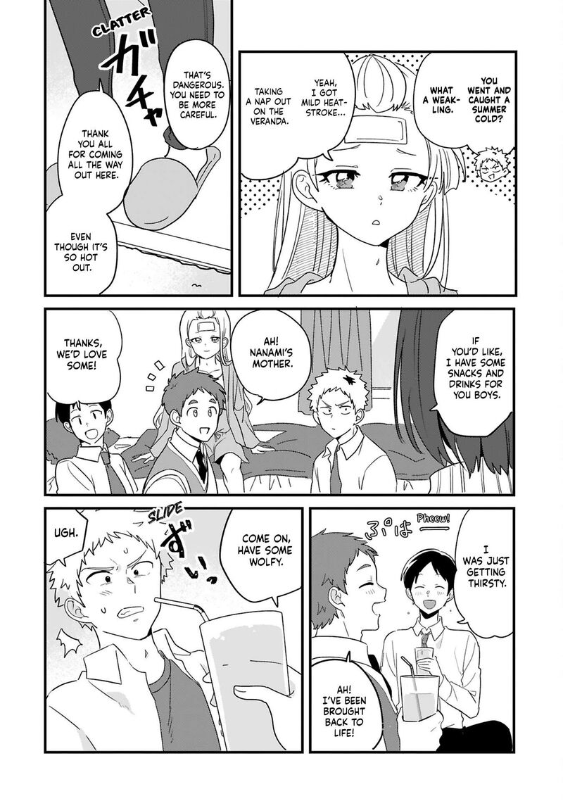 Kyou Eki De Mita KawaII Onna No Ko Chapter 44 Page 3