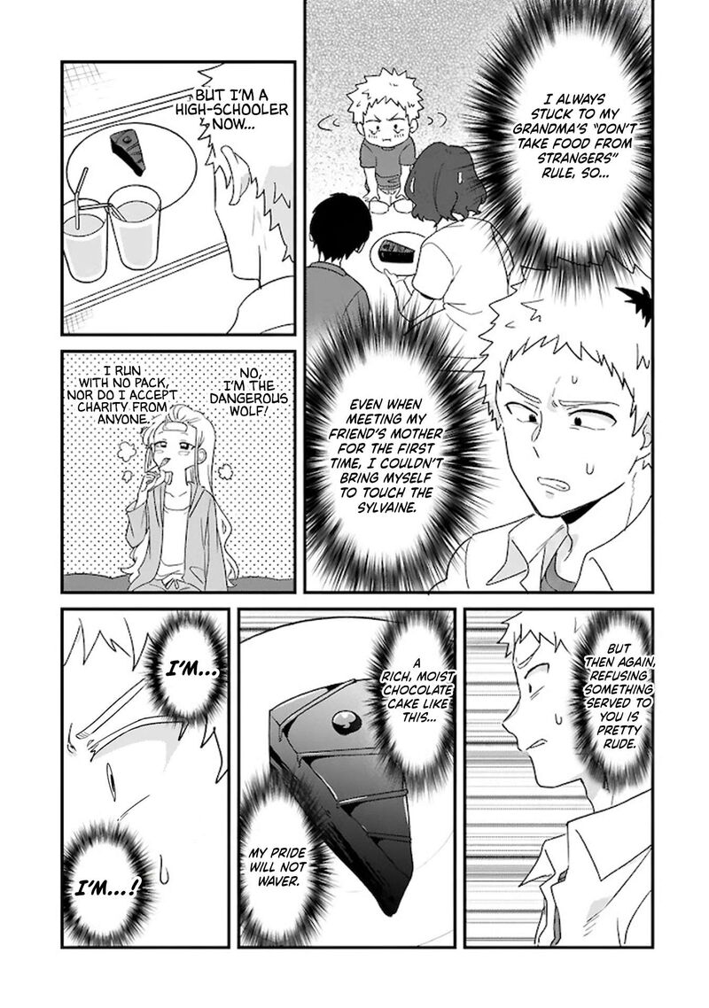 Kyou Eki De Mita KawaII Onna No Ko Chapter 44 Page 6