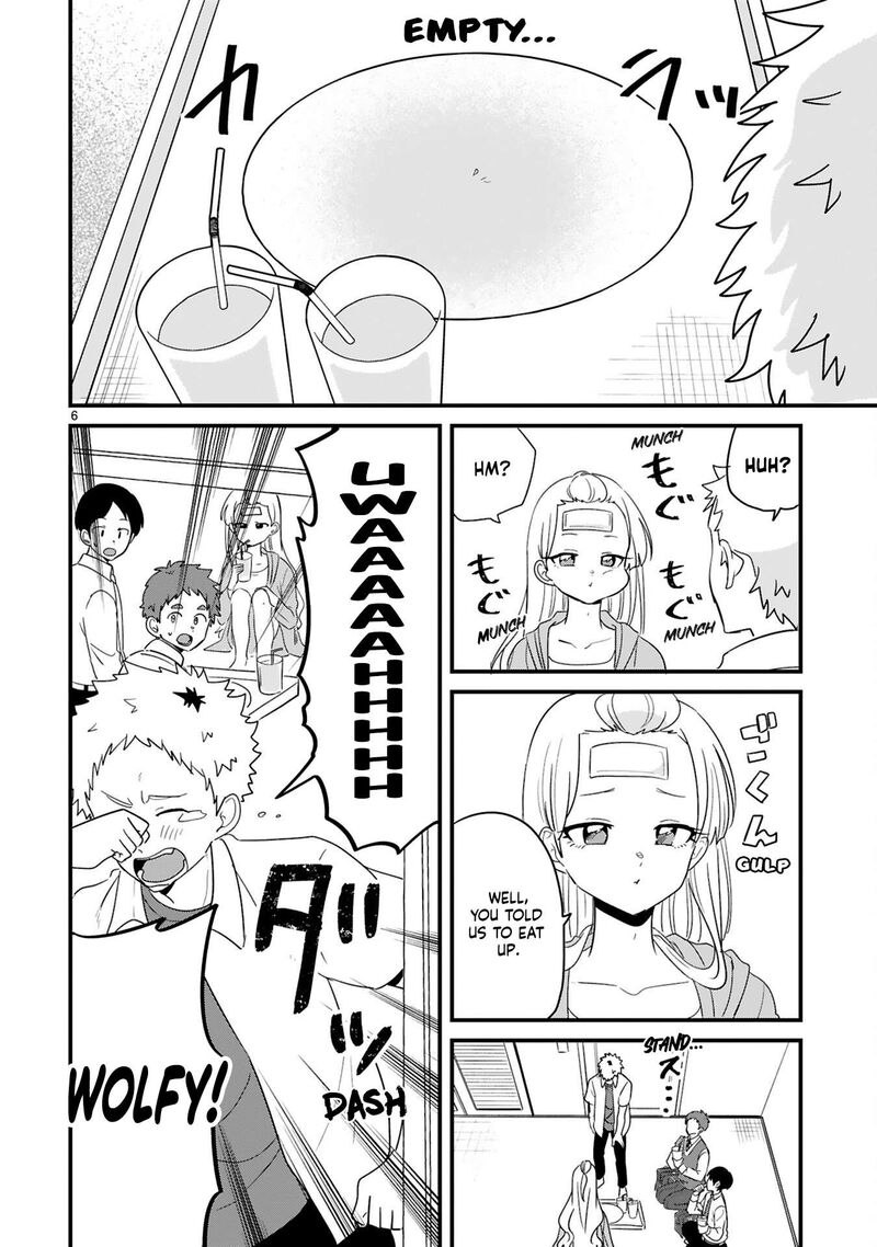 Kyou Eki De Mita KawaII Onna No Ko Chapter 44 Page 7