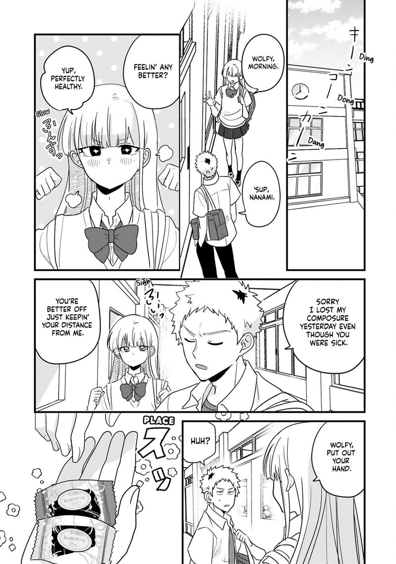 Kyou Eki De Mita KawaII Onna No Ko Chapter 44 Page 8