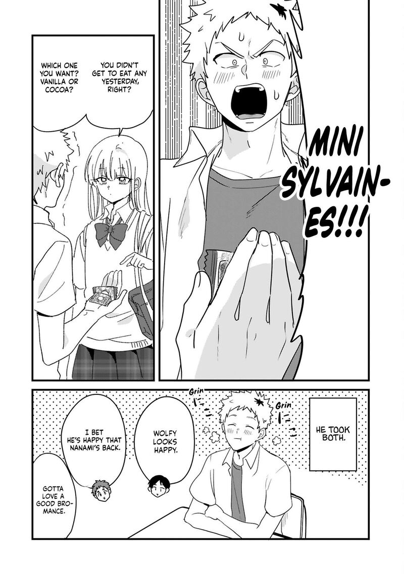 Kyou Eki De Mita KawaII Onna No Ko Chapter 44 Page 9