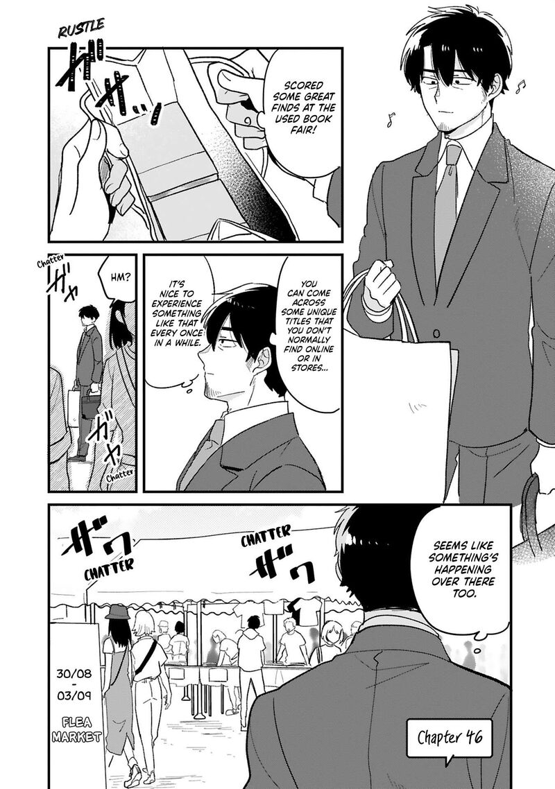 Kyou Eki De Mita KawaII Onna No Ko Chapter 46 Page 2