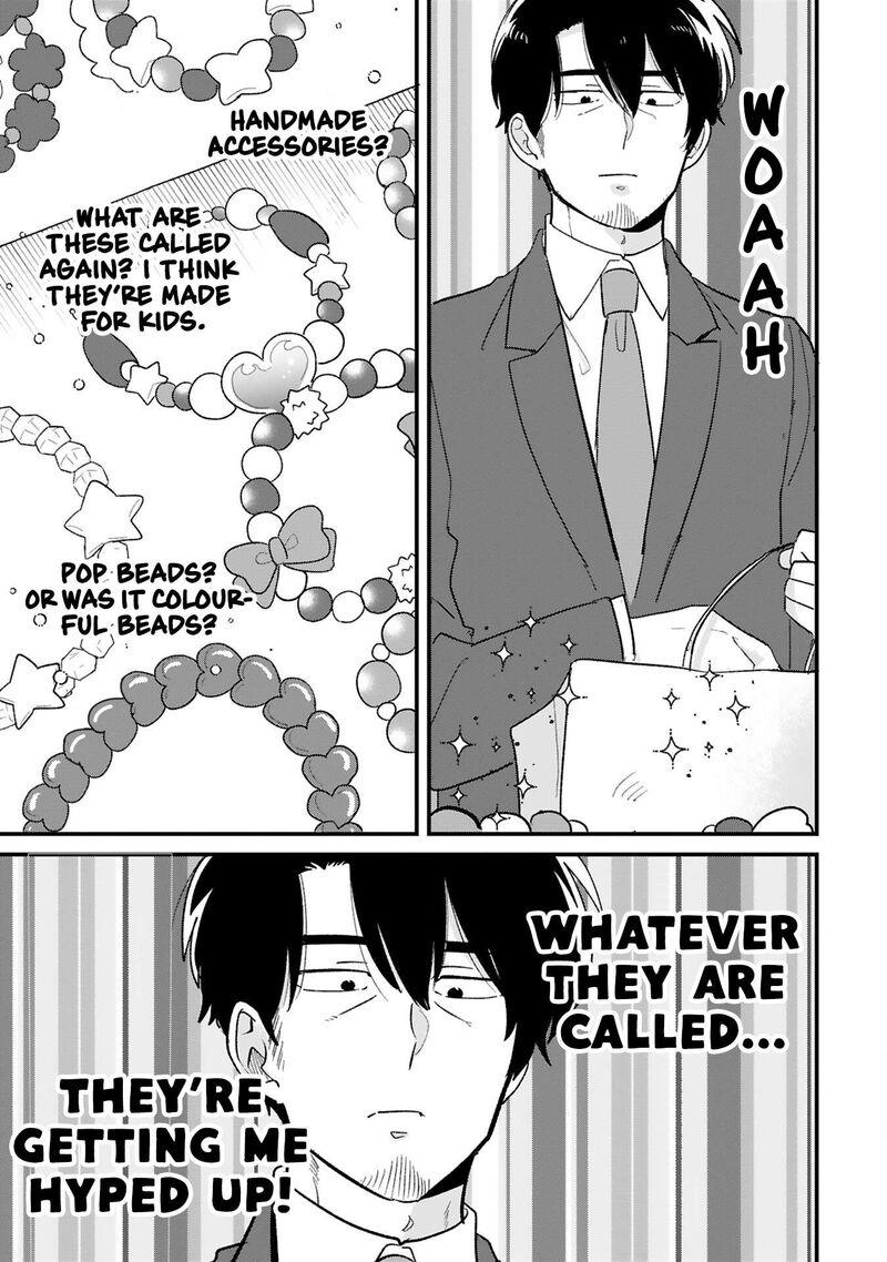 Kyou Eki De Mita KawaII Onna No Ko Chapter 46 Page 4