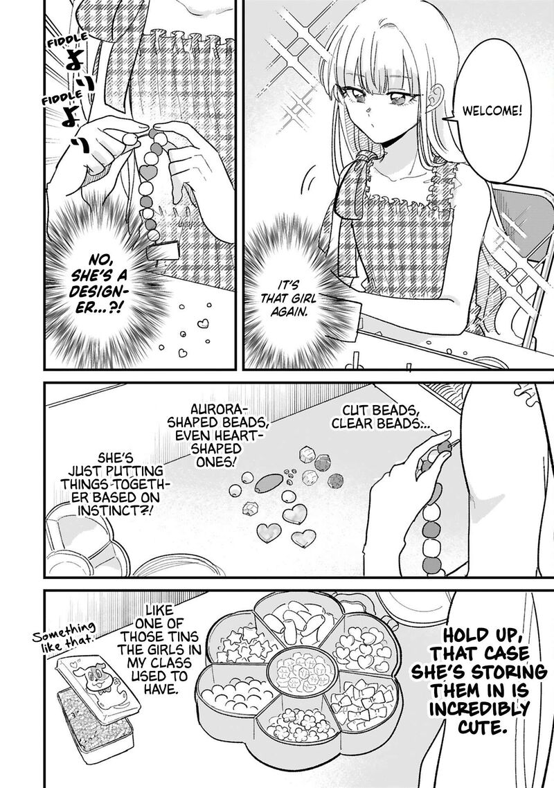 Kyou Eki De Mita KawaII Onna No Ko Chapter 46 Page 5