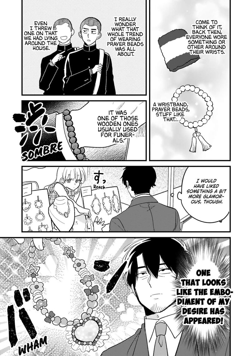 Kyou Eki De Mita KawaII Onna No Ko Chapter 46 Page 6